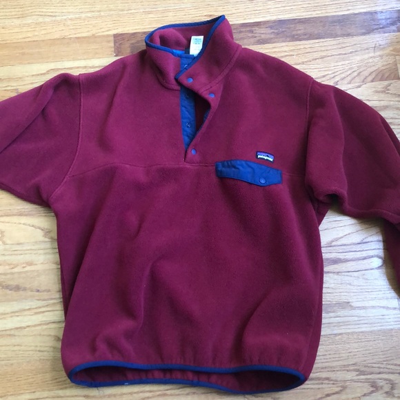 Patagonia Other - Men’s patagonia fleece pullover